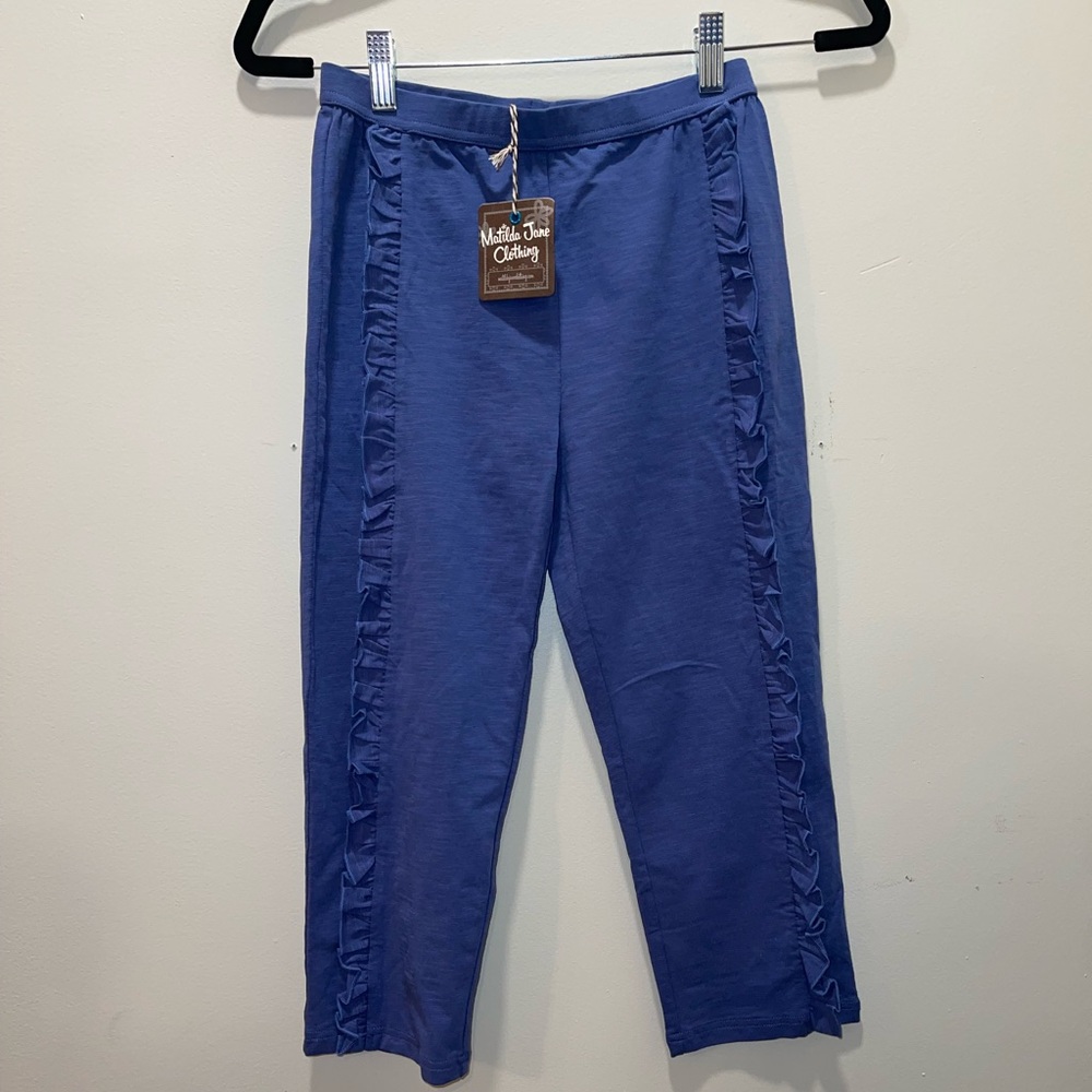 Matilda Jane stretch jersey capris